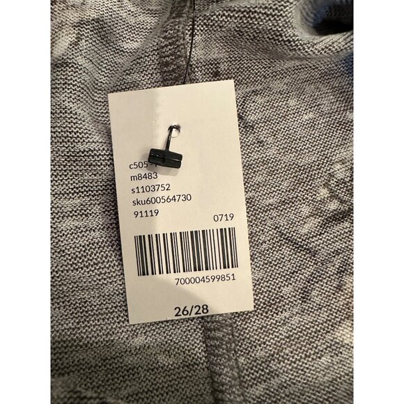 LANE BRYANT WOMENS TUNIC CARDIGAN SWEATER NEW 26/28 - Picture 7 of 8